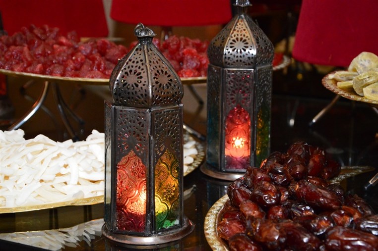 Oriental Night at Daoud Basha